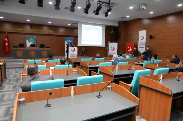İl Göç Kurulu Vali Aslantaş başkanlığında toplandı