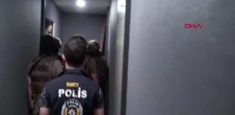 İstanbul'da yasa dışı bahis operasyonu: 15 kişi gözaltında