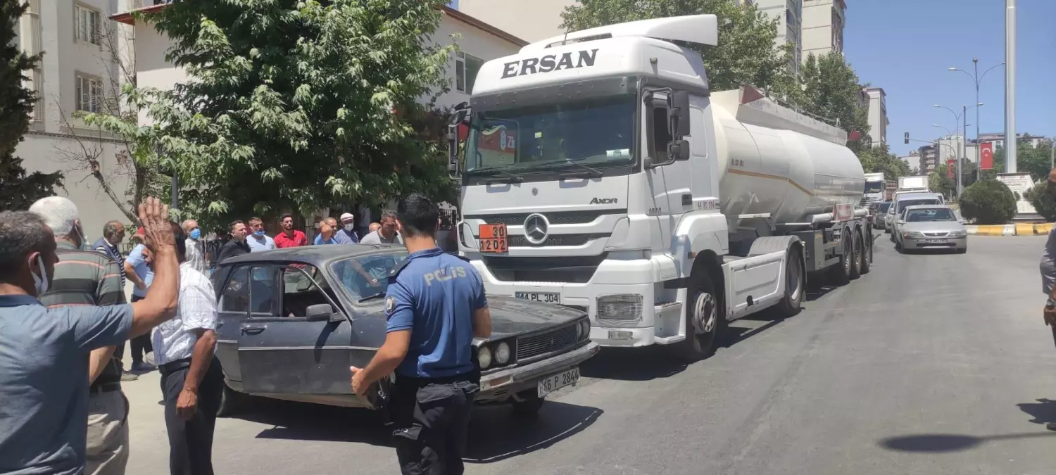 Son dakika haberleri! Kahramanmaraş'ta trafik kazası: 1 yaralı