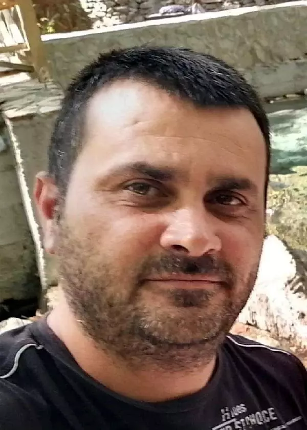 Kazada şehit olan polisin Edirne'deki babaevine ateş düştü