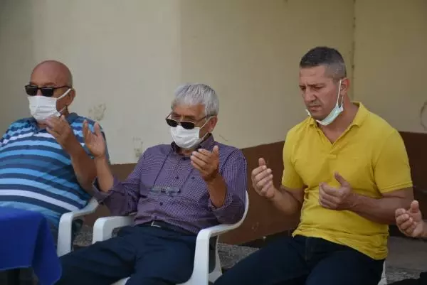 Kazada şehit olan polisin Edirne'deki babaevine ateş düştü