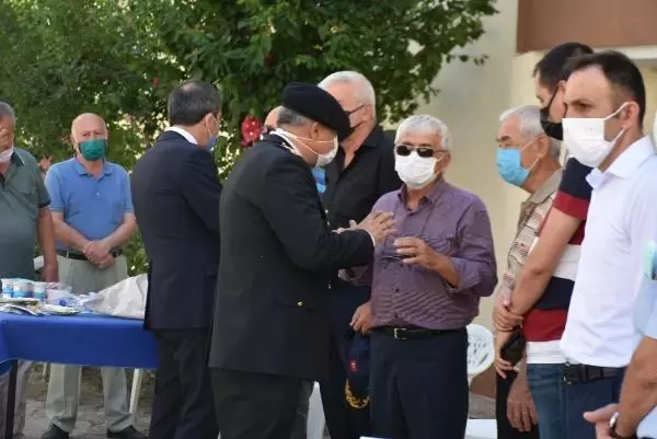 Kazada şehit olan polisin Edirne'deki babaevine ateş düştü