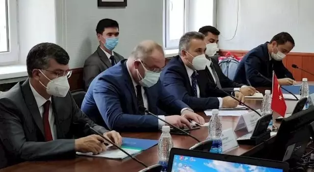 Kırgız-Türk Dostluk Hastanesi yakında açılıyor