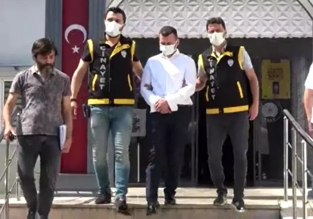 Kripto para cinayeti zanlıları tutuklandı Kripto para cinayeti zanlıları tutuklandı