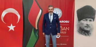 Kütahya Baro Başkanlığına Ahmet Atam yeniden seçildi