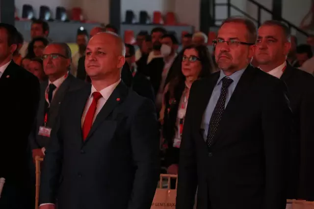 Kuzey Makedonya'da Türk Demokratik Partisi başkanlığına Beycan İlyas yeniden seçildi