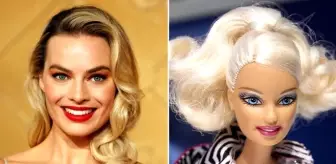 Margot Robbie, Barbie rolü hakkında konuştu!