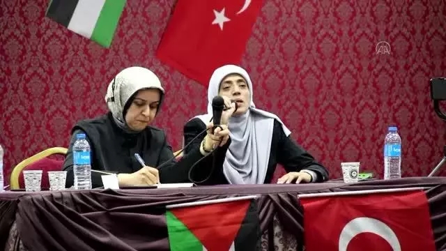 Mescid-i Aksa'nın gönüllü kadın muhafızı Huveys, İsrail'in uyguladığı baskıları ve yaşadığı sıkıntıları anlattı