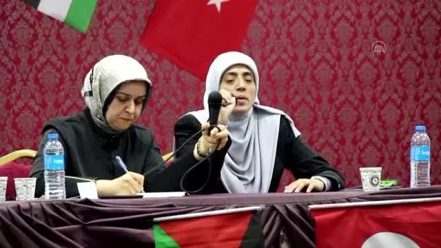 Mescid-i Aksa'nın gönüllü kadın muhafızı Huveys, İsrail'in uyguladığı baskıları ve yaşadığı sıkıntıları anlattı