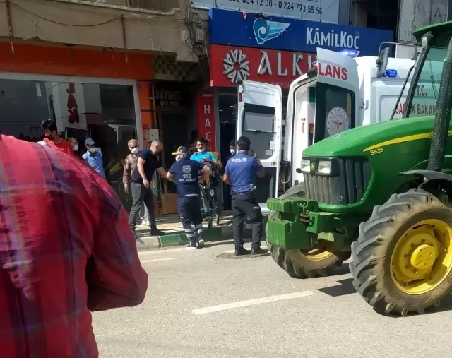 Son dakika! Meydandaki tartışma büyüdü, bir kişi silahla yaralandı