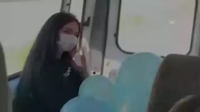 Minikler masala doyacak