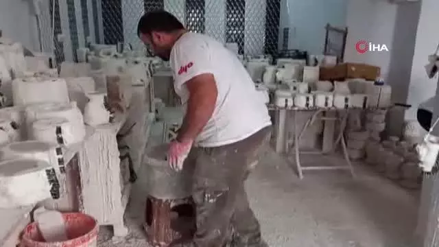 Mudanya'nın bibloları Yunanistan'ın tercihi oldu