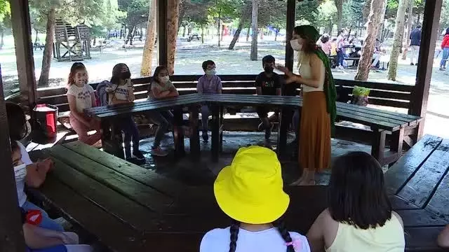 Okullarda telafi eğitim programı başladı