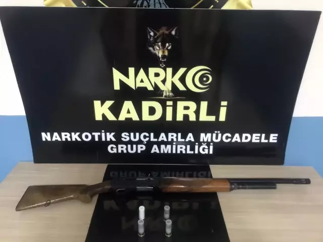 Osmaniye'de asayiş ve narkotik uygulamaları