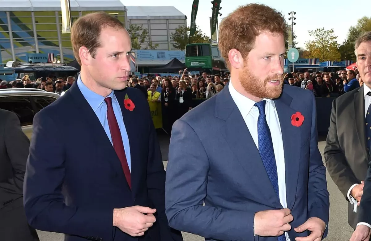 Prens William ve Prens Harry arasında 'barış' sağlandı