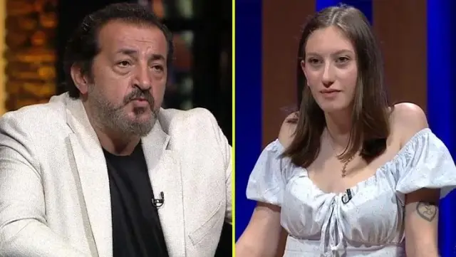 Şef Mehmet Yalçınkaya, MasterChef'te elenen yarışmacıya ücretsiz eğitim verecek Şef Mehmet Yalçınkaya, MasterChef'te elenen yarışmacıya ücretsiz eğitim verecek