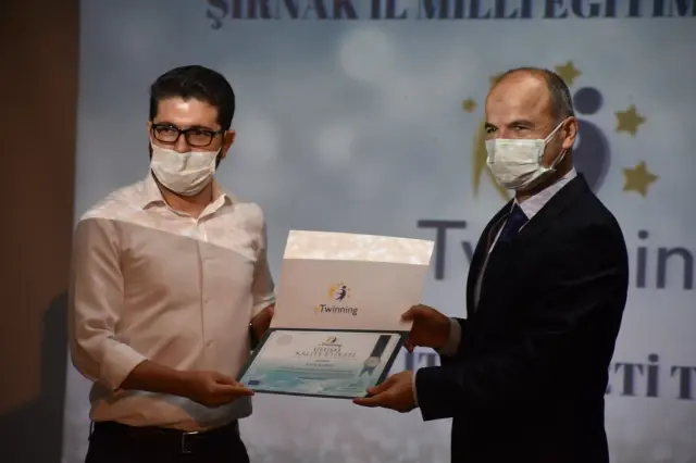 Şırnak'ta 55 okulda tasarım ve beceri atölyesi açıldı