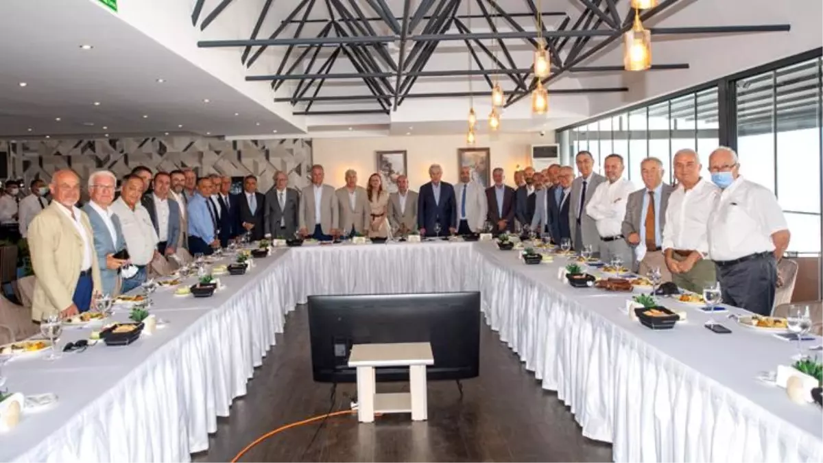 Soyer: İzmir Dendiğinde Gözlerin Parladığını Görüyorum
