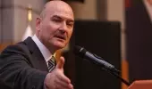Süleyman Soylu'nun istifa ettiği iddiasına AK Parti'den evvel tepki: Birlik ve beraberliğimizi bozamayacaksınız Süleyman Soylu'nun istifa ettiği iddiasına AK Parti'den evvel tepki: Birlik ve beraberliğimizi bozamayacaksınız