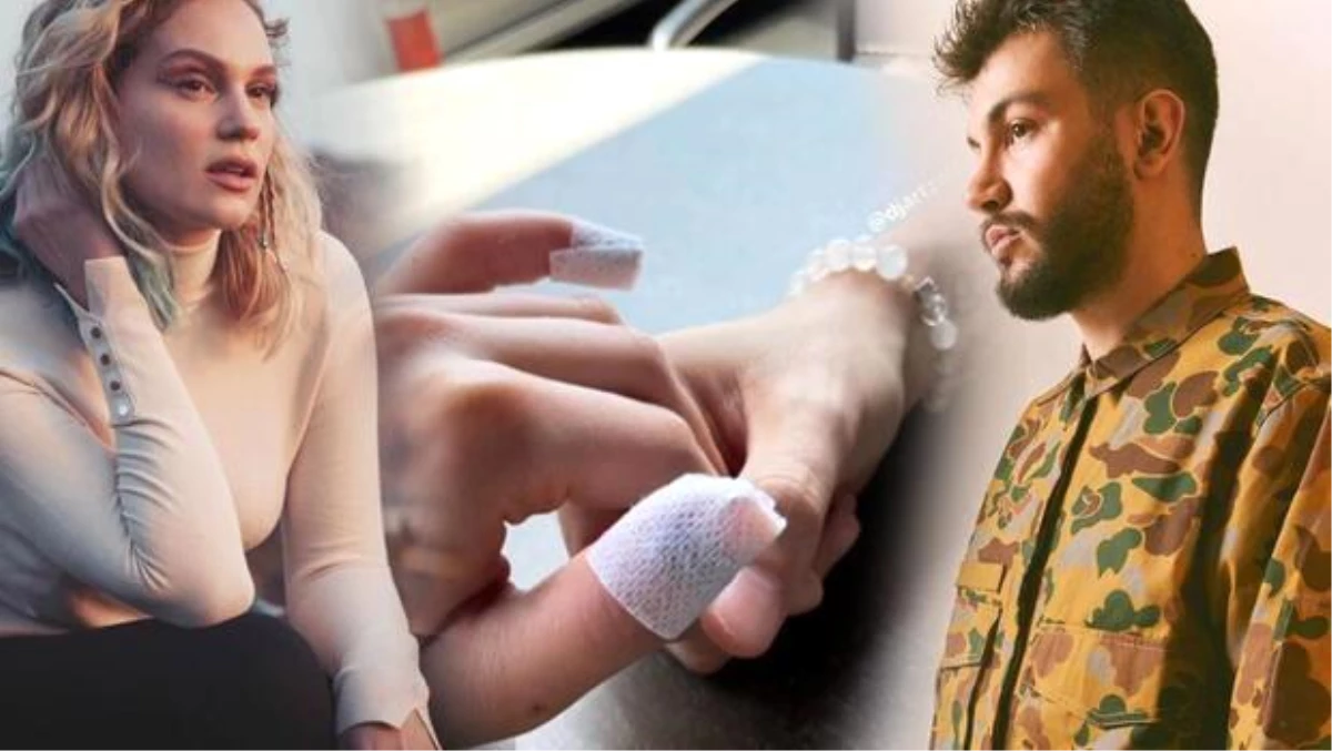 Sürpriz aşk! Farah Zeynep Abdullah, Efe Çelik ile birlikteliğini ilan  etti... - Haberler Magazin