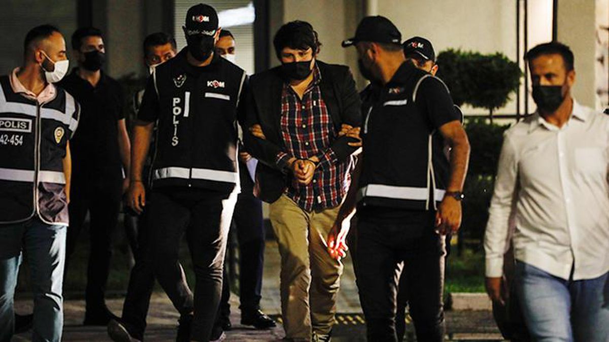 Tosuncuk'un neden polis sorgusunda olduğu ortaya çıktı: Kapsamlı olarak sorgusu yapılacak
