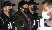 Tosuncuk'un teslimiyeti bile kandırmaca çıktı! Geliş nedeni çok başkaymış Tosuncuk'un teslimiyeti bile kandırmaca çıktı! Geliş nedeni çok başkaymış