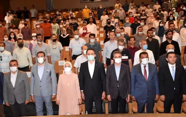 TÜGVA Malatya'da 3. Olağan İl Genel Kurulu gerçekleştirdi