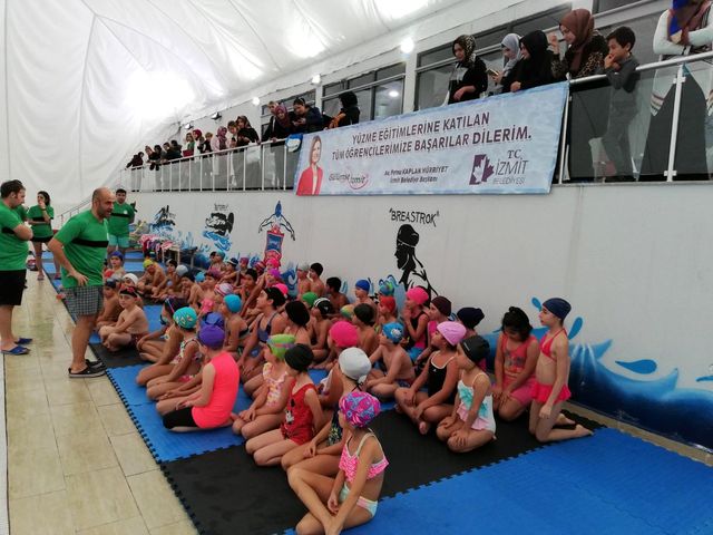 ucretsiz yuzme kurslari basliyor 2 14245715 o