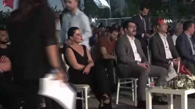 1. Kayapınar Film Günleri gala gecesi ile start aldı