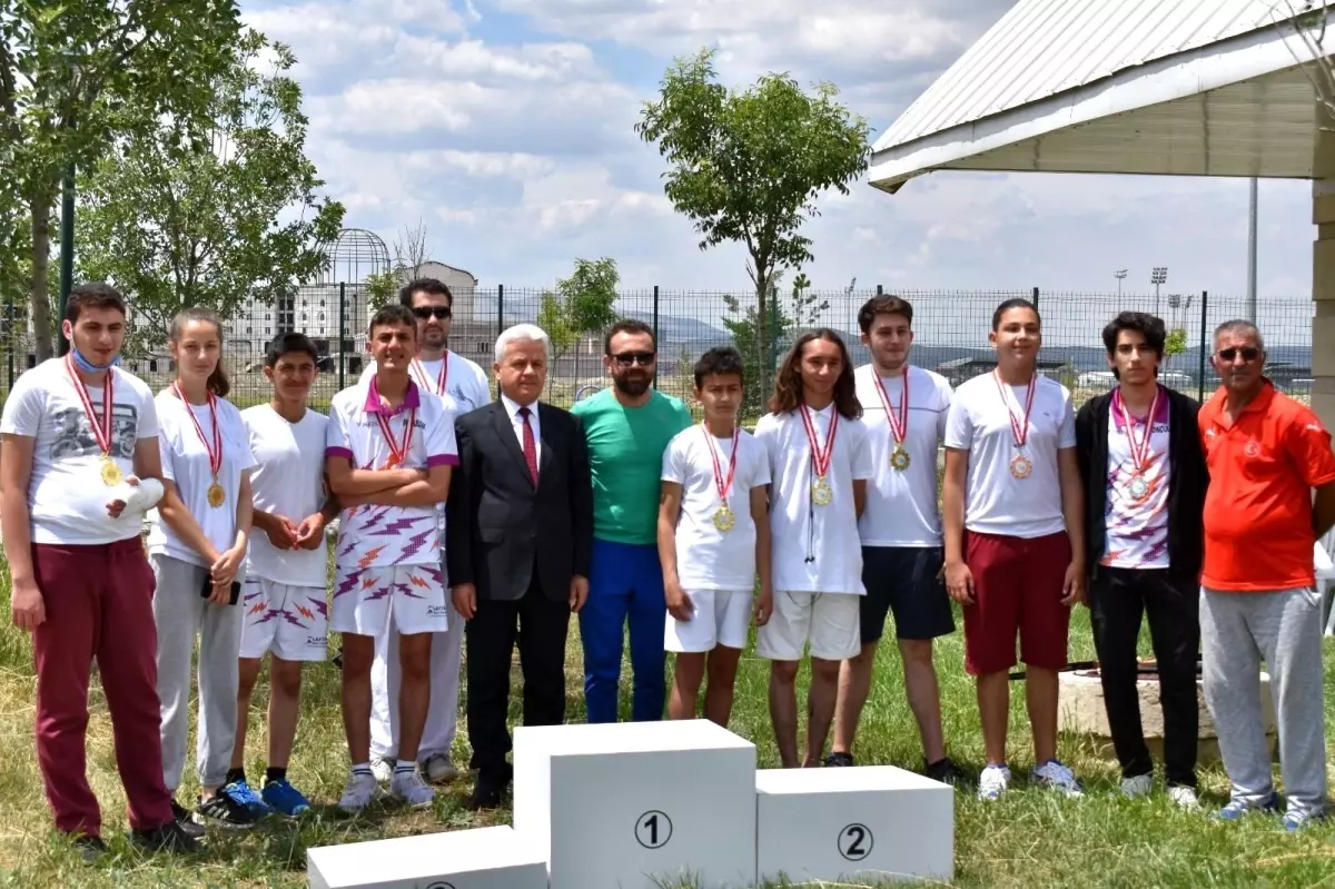 15 Temmuz'un yıldönümüne özel okçuluk yarışması düzenlendi