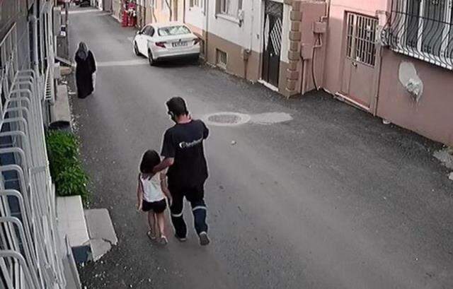 45 yaşındaki sapığın taciz ettiği küçük kız travmayı atlatamıyor: Kızım sürekli dudaklarını siliyor