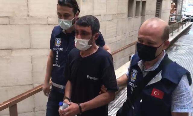 45 yaşındaki sapığın taciz ettiği küçük kız travmayı atlatamıyor