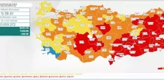 5 Temmuz Pazartesi Koronavirüs tablosu açıklandı! 5 Temmuz Pazartesi günü Türkiye'de bugün koronavirüsten kaç kişi öldü, kaç kişi iyileşti?
