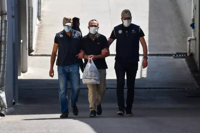 Yakalanan terör örgütü DEAŞ şüphelisi tutuklandı