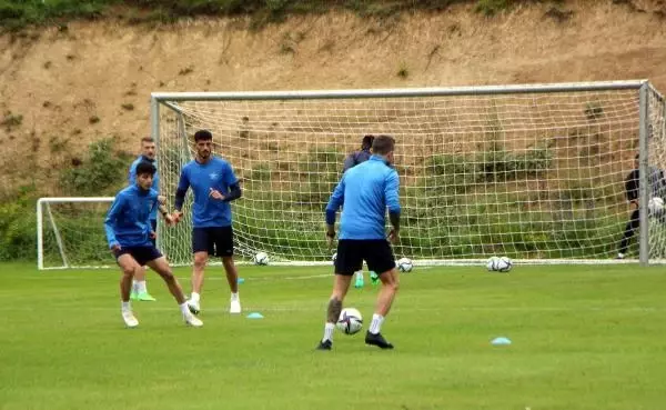 SPOR Adana Demirspor'da yeni sezon hazırlıkları sürüyor