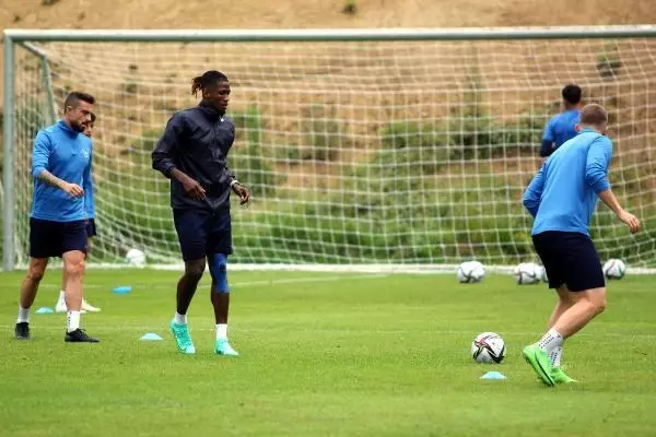 SPOR Adana Demirspor'da yeni sezon hazırlıkları sürüyor