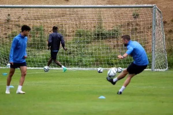 SPOR Adana Demirspor'da yeni sezon hazırlıkları sürüyor