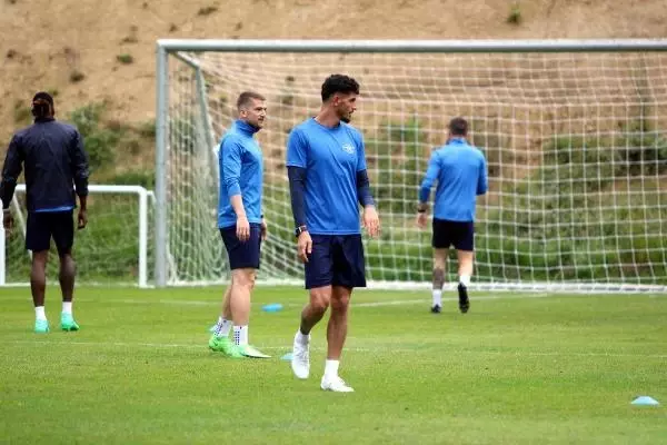 SPOR Adana Demirspor'da yeni sezon hazırlıkları sürüyor