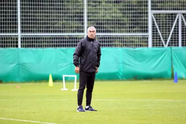 SPOR Adana Demirspor'da yeni sezon hazırlıkları sürüyor