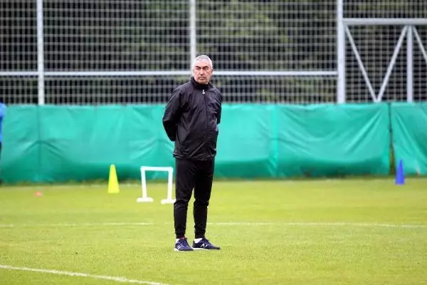 SPOR Adana Demirspor'da yeni sezon hazırlıkları sürüyor