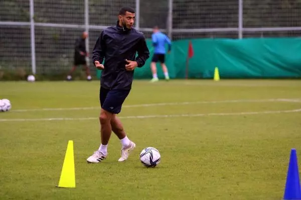 SPOR Adana Demirspor'da yeni sezon hazırlıkları sürüyor