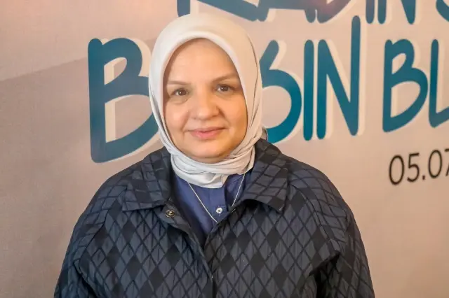 AK Parti'li Ayşe Keşir, kadına yönelik şiddetle mücadele çalışmalarını değerlendirdi AK Parti'li Ayşe Keşir, kadına yönelik şiddetle mücadele çalışmalarını değerlendirdi