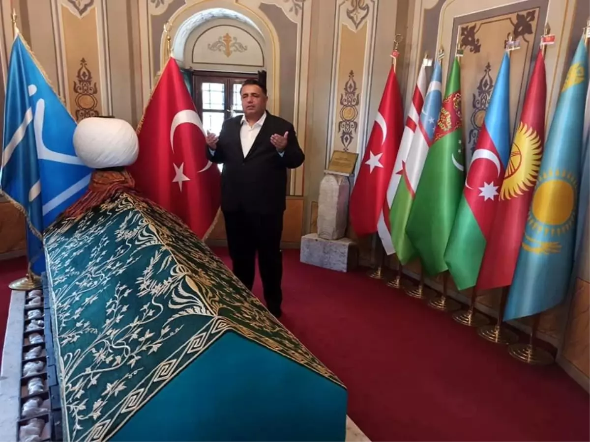 AK Parti Marmara Bölge Koordinatörü Kaya'dan Bilecik temasları