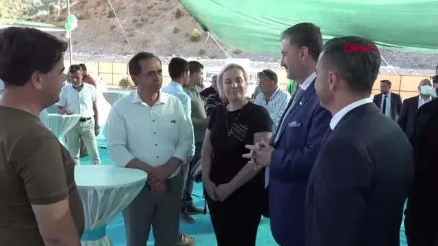 Son dakika haberi... BAKAN ÇAVUŞOĞLU: DAHA ÖNCE MUZU İTHAL EDERKEN BUGÜN MUZ, MANGO, AVOKADO İHRAÇ EDER HALE GELDİK