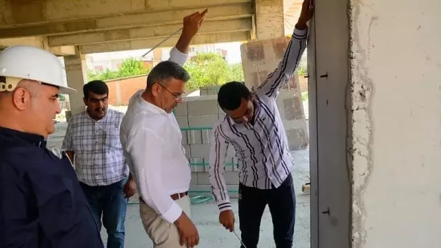 Başkan Güler, 'Sosyal tesisimiz ilçemize değer katacak'