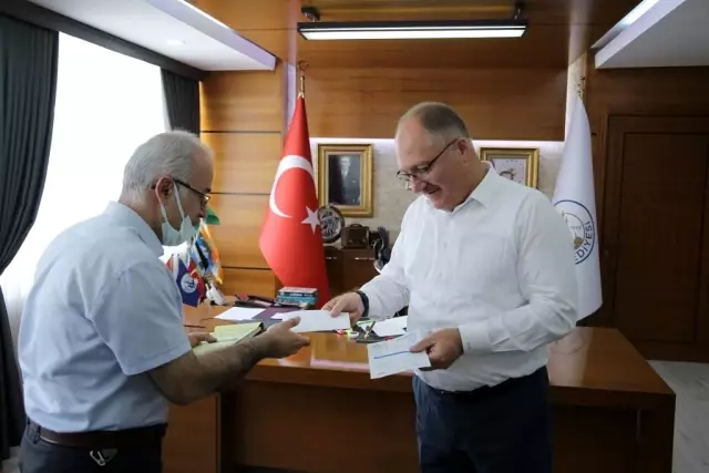Başkanımız Bilgin Kurban Vekâletini Hayat Ağacı Derneğine Bağışladı…