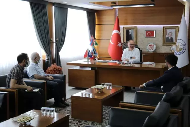 Başkanımız Bilgin Kurban Vekâletini Hayat Ağacı Derneğine Bağışladı…