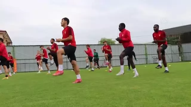 Beypiliç Boluspor'da yeni sezon hazırlıkları