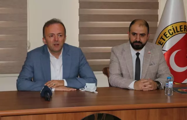 KASTAMONU - BİK Genel Müdürü Duran, Kovid-19 önlemlerini anlattı