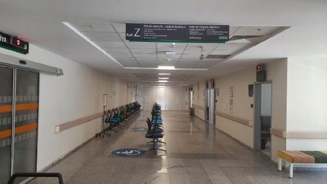 binlerce kisiye tani koyulan pandemi poliklin 3 14247876 o